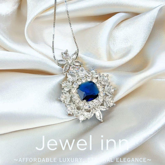 Azure Enchantment Droplet - Jewel Inn