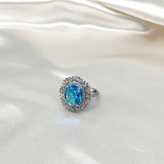 Blue Horizon Ring - Jewel Inn