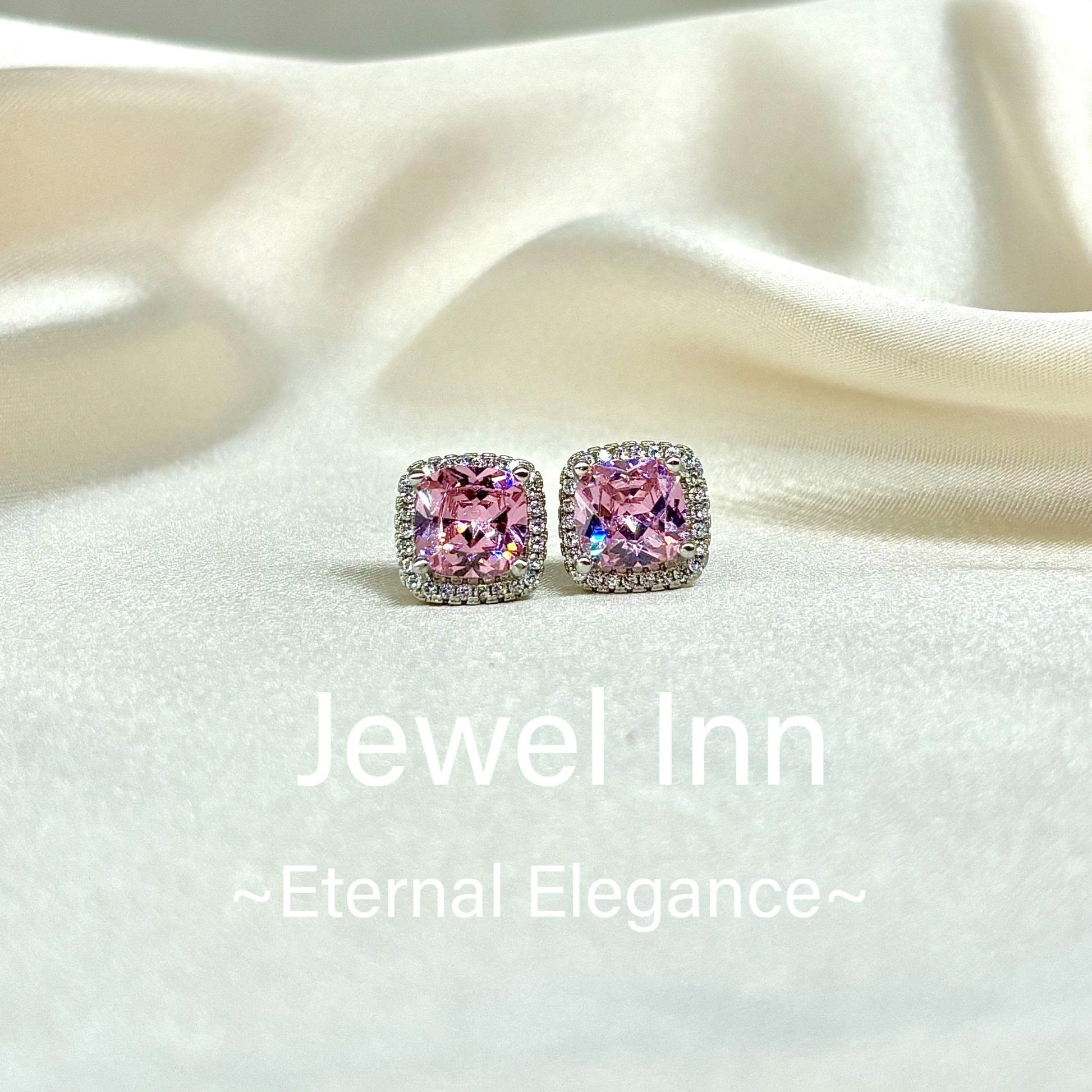 Blush Blossom earring - Jewel Inn