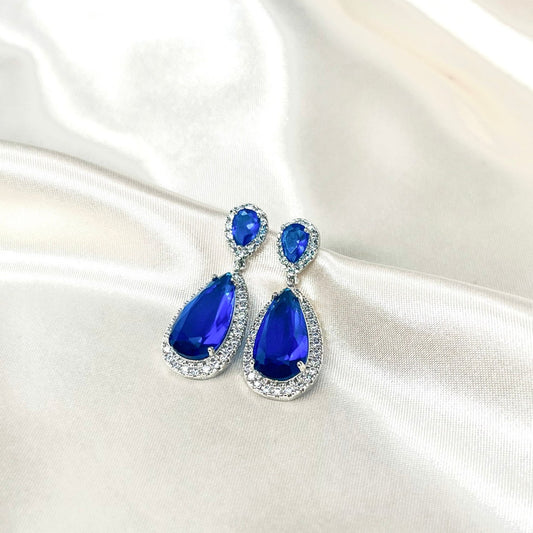 Droplet earrings - Jewel Inn