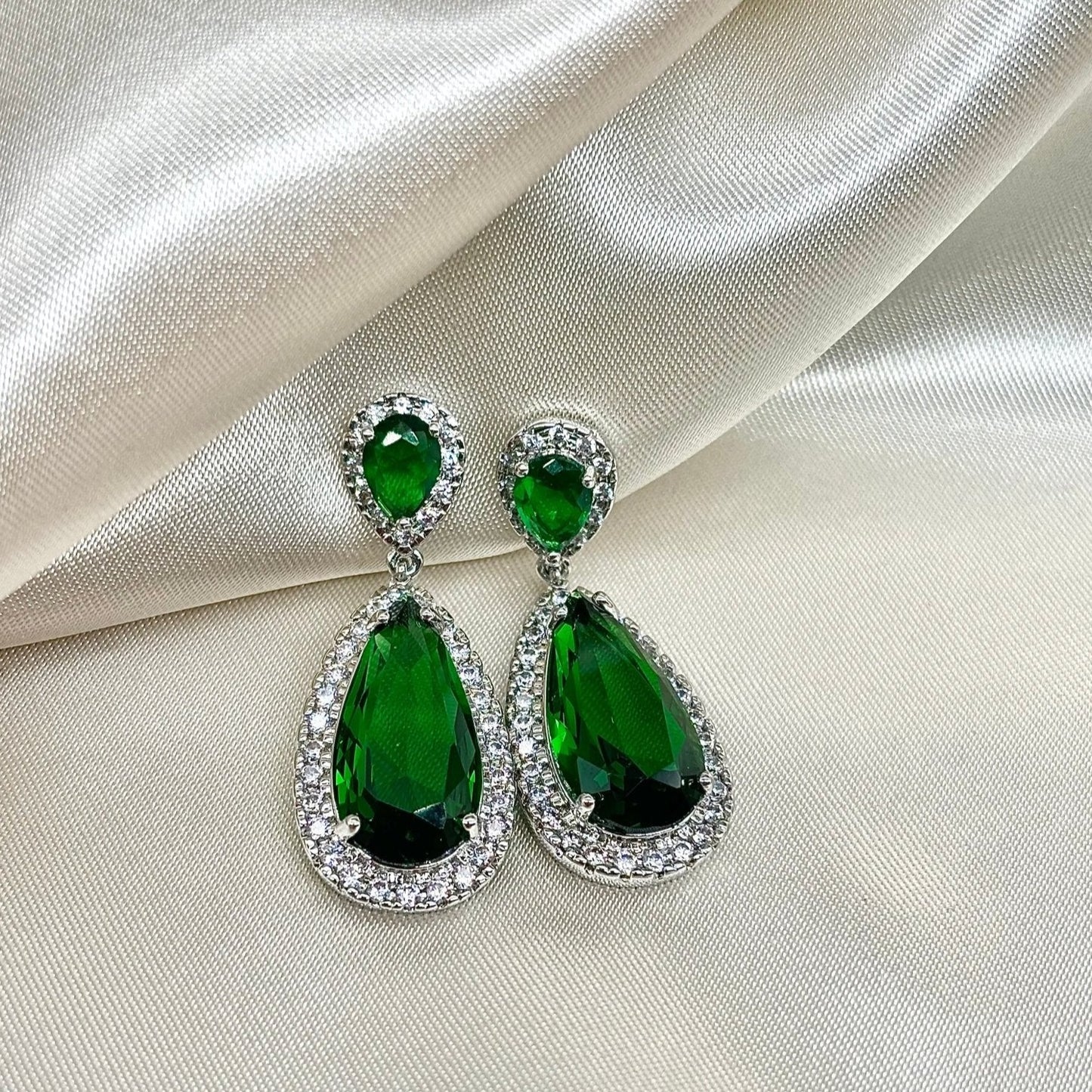 Droplet earrings - Jewel Inn