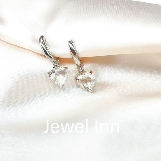 Eternal Hearts Earring - Jewel Inn