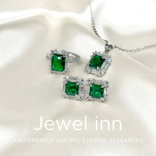 Evergreen Glamour Set - Jewel Inn