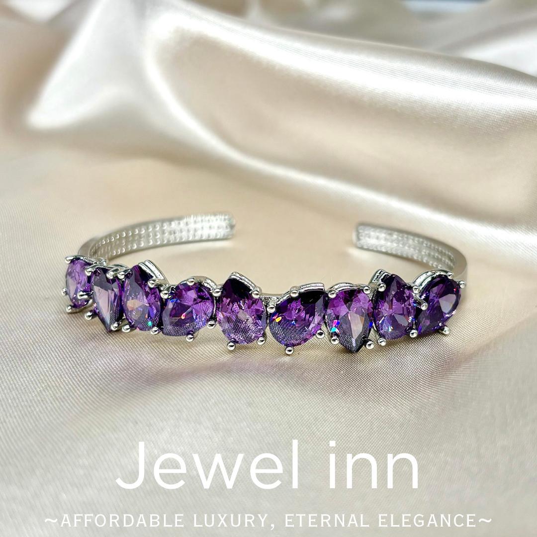 Royal Velvet Bracelet - Jewel Inn