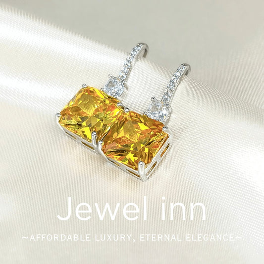 Sunshine Radiance Earrings - Jewel Inn