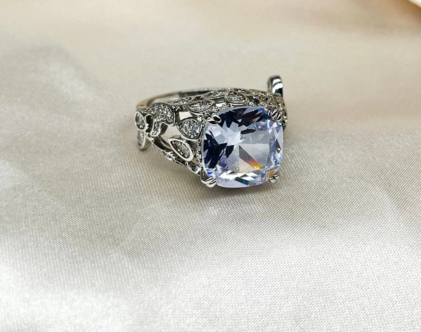 Turkish Ottoman Ring - Jewel Inn